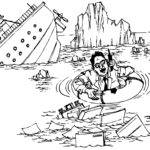 Do you feel like your business is a sinking ship? Outsource Your Bookkeeping Today!